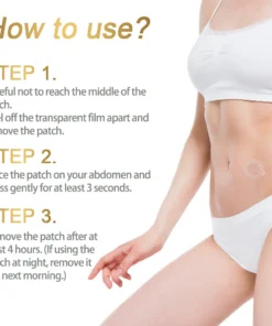 WarmFamily® FDA-Tirzepatide Nano-Microneedle Patch