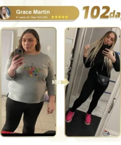 WarmFamily® FDA-Tirzepatide Nano-Microneedle Patch