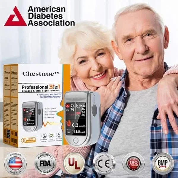 Chestnue™ Smart 3-in-1 Analyzer - Image 3