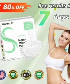 𝑻𝒊𝒘𝒐𝒓𝒍𝒅™ 𝑺𝑴𝑮𝑻-𝑮𝑳𝑷-𝟏 𝑵𝒂𝒏𝒐 𝑴𝒊𝒄𝒓𝒐𝒏𝒆𝒆𝒅𝒍𝒆 𝑷𝒂𝒕𝒄𝒉