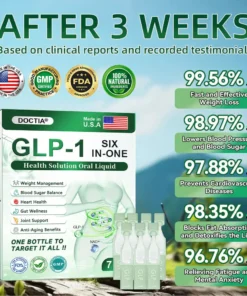 𝐃ОСТІА® 𝙂 𝐋 Р–𝟏 𝑺𝑰𝑿 𝑰𝑵-𝑶𝑵𝑬 𝑯𝒆𝒂𝒍𝒕𝒉 𝑺𝒐𝒍𝒖𝒕𝒊𝒐𝒏 𝑶𝒓𝒂𝒍 𝑳𝒊𝒒𝒖𝒊𝒅