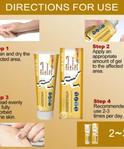 𝐀𝐄𝐄𝐇𝗙𝗘𝗡𝗚® 𝐁𝐨𝐭𝐮𝐥𝐢𝐧𝐮𝐦 𝐓𝐨𝐱𝐢𝐧 & 𝐁𝐞𝐞 𝐕𝐞𝐧𝐨𝐦 𝐒𝐨𝐨𝐭𝐡𝐢𝐧𝐠 𝐏𝐚𝐢𝐧 𝐑𝐞𝐥𝐢𝐞𝐟 𝐌𝐚𝐬𝐬𝐚𝐠𝐞 𝐆𝐞𝐥