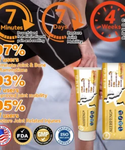 𝐀𝐄𝐄𝐇𝗙𝗘𝗡𝗚® 𝐁𝐨𝐭𝐮𝐥𝐢𝐧𝐮𝐦 𝐓𝐨𝐱𝐢𝐧 & 𝐁𝐞𝐞 𝐕𝐞𝐧𝐨𝐦 𝐒𝐨𝐨𝐭𝐡𝐢𝐧𝐠 𝐏𝐚𝐢𝐧 𝐑𝐞𝐥𝐢𝐞𝐟 𝐌𝐚𝐬𝐬𝐚𝐠𝐞 𝐆𝐞𝐥