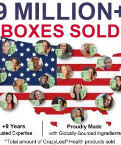 𝐂𝒓𝓪𝙯𝙮𝐋𝑒𝑎𝐟® 𝐺𝐿𝑃-𝟏 𝑺𝑰𝑿-𝑰𝑵-𝑶𝑵𝑬 𝑯𝒆𝒂𝒍𝒕𝒉 𝑺𝒐𝒍𝒖𝒕𝒊𝒐𝒏 𝑶𝒓𝒂𝒍 𝑳𝒊𝒒𝒖𝒊𝒅