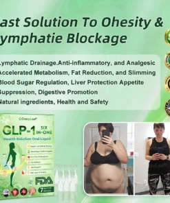 𝐂𝒓𝓪𝙯𝙮𝐋𝑒𝑎𝐟® 𝐺𝐿𝑃-𝟏 𝑺𝑰𝑿-𝑰𝑵-𝑶𝑵𝑬 𝑯𝒆𝒂𝒍𝒕𝒉 𝑺𝒐𝒍𝒖𝒕𝒊𝒐𝒏 𝑶𝒓𝒂𝒍 𝑳𝒊𝒒𝒖𝒊𝒅