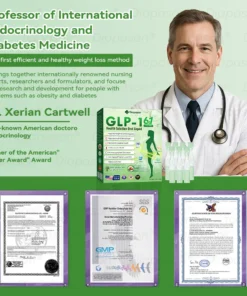 𝑫𝐢𝐚𝐩𝐚𝐬𝐨𝐧® 𝗚𝗟𝗣-𝟭 𝗦𝗲𝘃𝗲𝗻 𝗶𝗻 𝗢𝗻𝗲 𝗛𝗲𝗮𝗹𝘁𝗵 𝗦𝗼𝗹𝘂𝘁𝗶𝗼𝗻 𝗢𝗿𝗮𝗹 𝗟𝗶𝗾𝘂𝗶𝗱