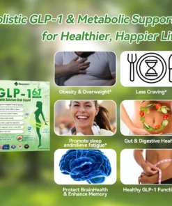 𝑫𝐢𝐚𝐩𝐚𝐬𝐨𝐧® 𝗚𝗟𝗣-𝟭 𝗦𝗲𝘃𝗲𝗻 𝗶𝗻 𝗢𝗻𝗲 𝗛𝗲𝗮𝗹𝘁𝗵 𝗦𝗼𝗹𝘂𝘁𝗶𝗼𝗻 𝗢𝗿𝗮𝗹 𝗟𝗶𝗾𝘂𝗶𝗱