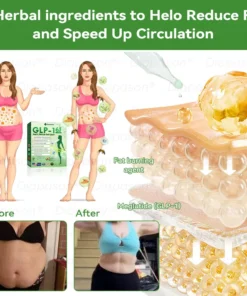 𝑫𝐢𝐚𝐩𝐚𝐬𝐨𝐧® 𝗚𝗟𝗣-𝟭 𝗦𝗲𝘃𝗲𝗻 𝗶𝗻 𝗢𝗻𝗲 𝗛𝗲𝗮𝗹𝘁𝗵 𝗦𝗼𝗹𝘂𝘁𝗶𝗼𝗻 𝗢𝗿𝗮𝗹 𝗟𝗶𝗾𝘂𝗶𝗱