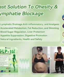 𝑫𝐢𝐚𝐩𝐚𝐬𝐨𝐧® 𝗚𝗟𝗣-𝟭 𝗦𝗲𝘃𝗲𝗻 𝗶𝗻 𝗢𝗻𝗲 𝗛𝗲𝗮𝗹𝘁𝗵 𝗦𝗼𝗹𝘂𝘁𝗶𝗼𝗻 𝗢𝗿𝗮𝗹 𝗟𝗶𝗾𝘂𝗶𝗱