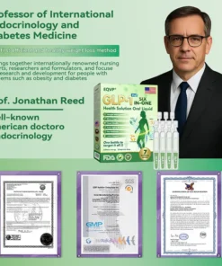 𝗘𝗤𝗩𝗣® 𝐺𝐿𝑃-𝟏 𝑺𝒊𝒙-𝒊𝒏-𝑶𝒏𝒆 𝑯𝒆𝒂𝒍𝒕𝒉 𝑺𝒐𝒍𝒖𝒕𝒊𝒐𝒏 𝑶𝒓𝒂𝒍 𝑳𝒊𝒒𝒖𝒊𝒅