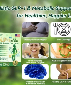 𝗘𝗤𝗩𝗣® 𝐺𝐿𝑃-𝟏 𝑺𝒊𝒙-𝒊𝒏-𝑶𝒏𝒆 𝑯𝒆𝒂𝒍𝒕𝒉 𝑺𝒐𝒍𝒖𝒕𝒊𝒐𝒏 𝑶𝒓𝒂𝒍 𝑳𝒊𝒒𝒖𝒊𝒅