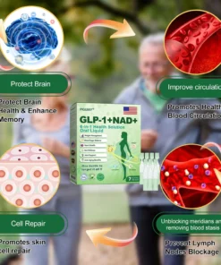 𝙋𝙄𝙂𝙐𝙄𝘼𝙔®𝐺𝐿𝑃-𝟏 𝑺𝑰𝑿-𝑰𝑵-𝑶𝑵𝑬 𝑯𝒆𝒂𝒍𝒕𝒉 𝑺𝒐𝒍𝒖𝒕𝒊𝒐𝒏 𝑶𝒓𝒂𝒍 𝑳𝒊𝒒𝒖𝒊𝒅