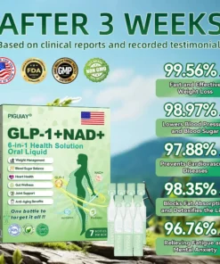 𝙋𝙄𝙂𝙐𝙄𝘼𝙔®𝐺𝐿𝑃-𝟏 𝑺𝑰𝑿-𝑰𝑵-𝑶𝑵𝑬 𝑯𝒆𝒂𝒍𝒕𝒉 𝑺𝒐𝒍𝒖𝒕𝒊𝒐𝒏 𝑶𝒓𝒂𝒍 𝑳𝒊𝒒𝒖𝒊𝒅