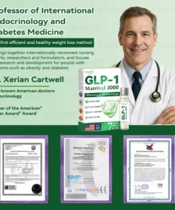 𝐊𝐞𝐲𝐞𝐬𝐬® 𝐆𝐋𝐏-𝟏 & 𝐌𝐚𝐭𝐫𝐢𝐱𝐲𝐥 𝟑𝟎𝟎𝟎 𝐒𝐥𝐢𝐦𝐦𝐢𝐧𝐠 & 𝐇𝐞𝐚𝐥𝐭𝐡 𝐃𝐫𝐨𝐩𝐬