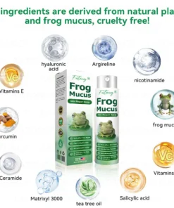 𝐹𝑎𝑡𝑜𝑛𝑔® 𝐹𝑟𝑜𝑔 𝑀𝑢𝑐𝑢𝑠 𝑆𝑘𝑖𝑛 𝑅𝑒𝑝𝑎𝑖𝑟 𝑆𝑝𝑟𝑎𝑦