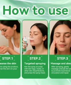 𝐹𝑎𝑡𝑜𝑛𝑔® 𝐹𝑟𝑜𝑔 𝑀𝑢𝑐𝑢𝑠 𝑆𝑘𝑖𝑛 𝑅𝑒𝑝𝑎𝑖𝑟 𝑆𝑝𝑟𝑎𝑦