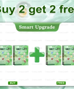 𝐂𝒓𝓪𝙯𝙮𝐋𝑒𝑎𝐟® 𝚂𝖬𝐺𝘛-𝘎𝐿𝙋-1 𝑆𝘭𝘪𝘮 & 𝘝𝘪𝘵𝘢𝘭𝘪𝘵𝘺 𝖮𝗋𝖺𝗅 𝑆olution