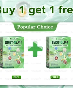 𝐂𝒓𝓪𝙯𝙮𝐋𝑒𝑎𝐟® 𝚂𝖬𝐺𝘛-𝘎𝐿𝙋-1 𝑆𝘭𝘪𝘮 & 𝘝𝘪𝘵𝘢𝘭𝘪𝘵𝘺 𝖮𝗋𝖺𝗅 𝑆olution