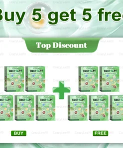 𝐂𝒓𝓪𝙯𝙮𝐋𝑒𝑎𝐟® 𝚂𝖬𝐺𝘛-𝘎𝐿𝙋-1 𝑆𝘭𝘪𝘮 & 𝘝𝘪𝘵𝘢𝘭𝘪𝘵𝘺 𝖮𝗋𝖺𝗅 𝑆olution