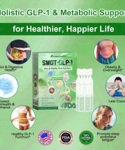 𝐂𝒓𝓪𝙯𝙮𝐋𝑒𝑎𝐟® 𝚂𝖬𝐺𝘛-𝘎𝐿𝙋-1 𝑆𝘭𝘪𝘮 & 𝘝𝘪𝘵𝘢𝘭𝘪𝘵𝘺 𝖮𝗋𝖺𝗅 𝑆olution