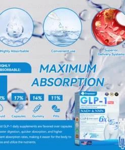 𝐃𝐢𝐚𝐩𝐚𝐬𝐨𝐧® 𝐺𝐿𝑃-1 & 𝑁𝑀𝑁+ 𝑊𝑒𝑖𝑔ℎ𝑡 𝐿𝑜𝑠𝑠 & 𝐵𝑙𝑜𝑜𝑑 𝑆𝑢𝑔𝑎𝑟 𝐶𝑜𝑛𝑡𝑟𝑜𝑙 𝐻𝑖𝑔ℎ𝑙𝑦 𝐸𝑓𝑓𝑒𝑐𝑡𝑖𝑣𝑒 𝑂𝑟𝑎𝑙 𝐿𝑖𝑞𝑢𝑖𝑑