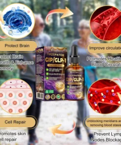 𝑪𝒓𝒂𝒛𝒚𝑳𝒆𝒂𝒇® Tirzepatide 𝗚𝗜𝗣/𝗚𝗟𝗣-𝟭 𝗗𝘂𝗮𝗹-𝗔𝗰𝘁𝗶𝗼𝗻 𝑺𝒍𝒊𝒎𝒎𝒊𝒏𝒈 & 𝑯𝒆𝒂𝒍𝒕𝒉 𝑩𝒐𝒐𝒔𝒕 𝑫𝒓𝒐𝒑𝒔