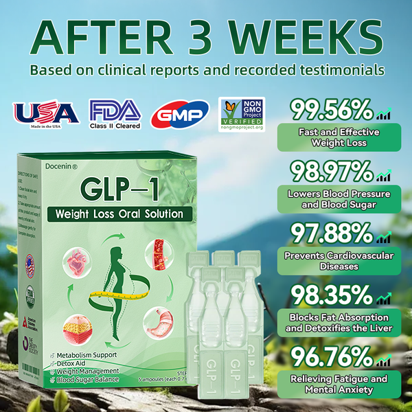 Oral Solution for Weight Loss - Image 2