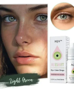 AQA™ HueShift Eye Color Drops