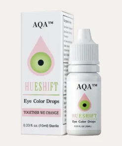 AQA™ HueShift Eye Color Drops