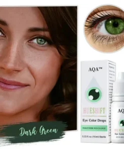 AQA™ HueShift Eye Color Drops