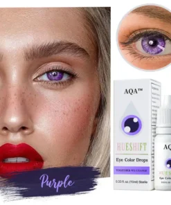 AQA™ HueShift Eye Color Drops