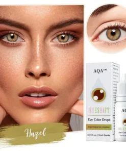 AQA™ HueShift Eye Color Drops