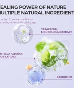 AQA™ Leg Relief Varicose Veins Cream