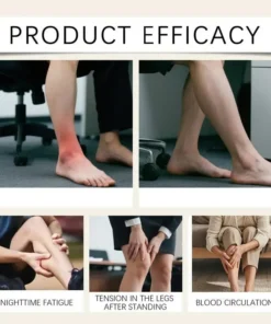 AQA™ Leg Relief Varicose Veins Cream