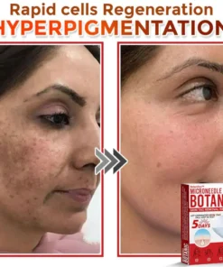 BotaniDot™ MicroNeedle Botanic Skin Tag Removal Patch