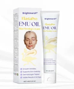 Brightmarsh® ElastaPro Emu Oil Skin Firming Cream