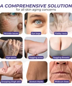 Brightmarsh® ElastaPro Emu Oil Skin Firming Cream