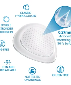 ChondroEase® Hyaluronic Joint Relief Microneedle Patch