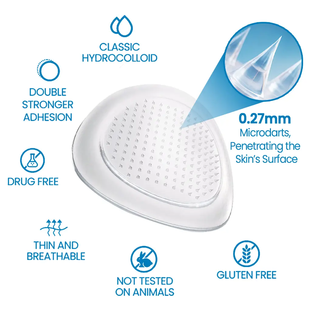 ChondroEase® Hyaluronic Joint Relief Microneedle Patch
