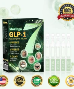 CrazyLeaf® GLP-1 Weight Loss Oral Solution