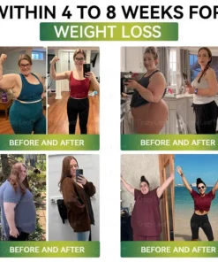 CrazyLeaf® SMGT-GLP-1 Nano Microneedle Patch