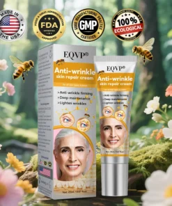 EQVP® Anti-wrinkle skin repair cream