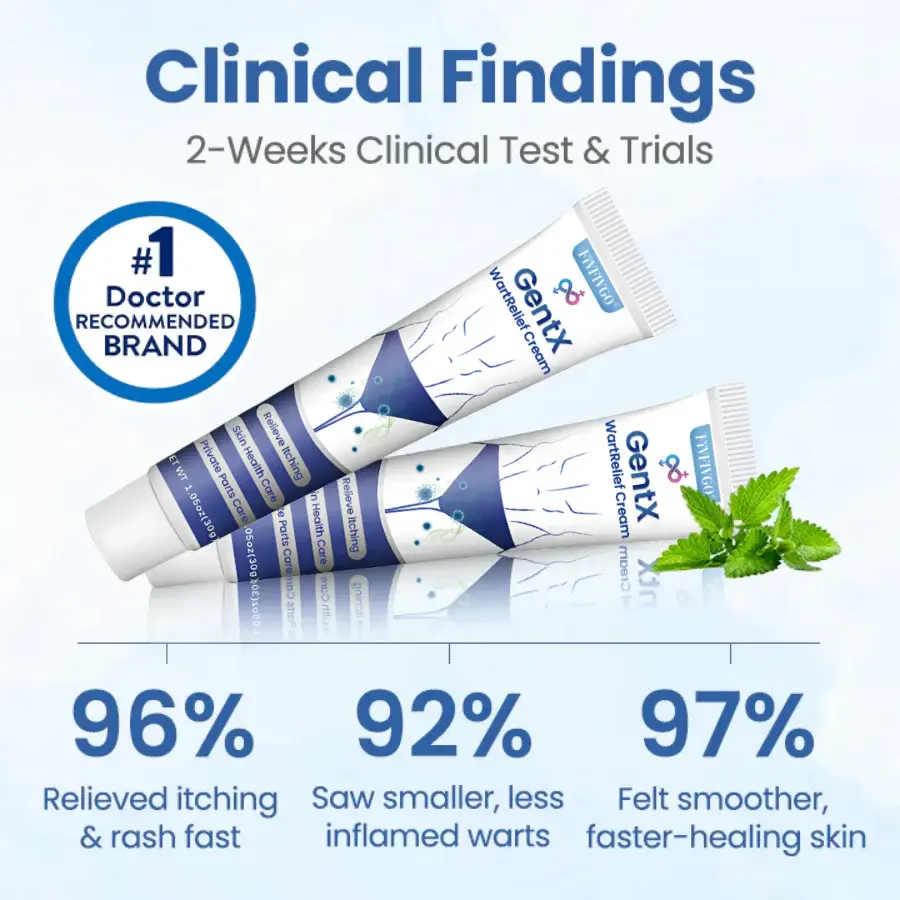 Femica® GentX WartRelief Cream