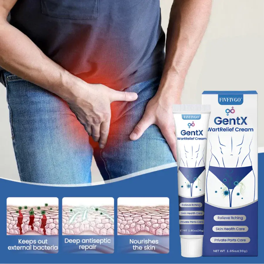 Femica® GentX WartRelief Cream