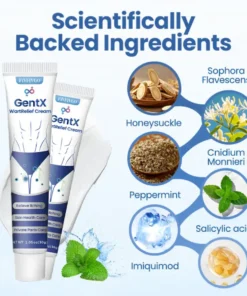 Femica® GentX WartRelief Cream