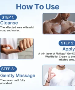 Femica® GentX WartRelief Cream