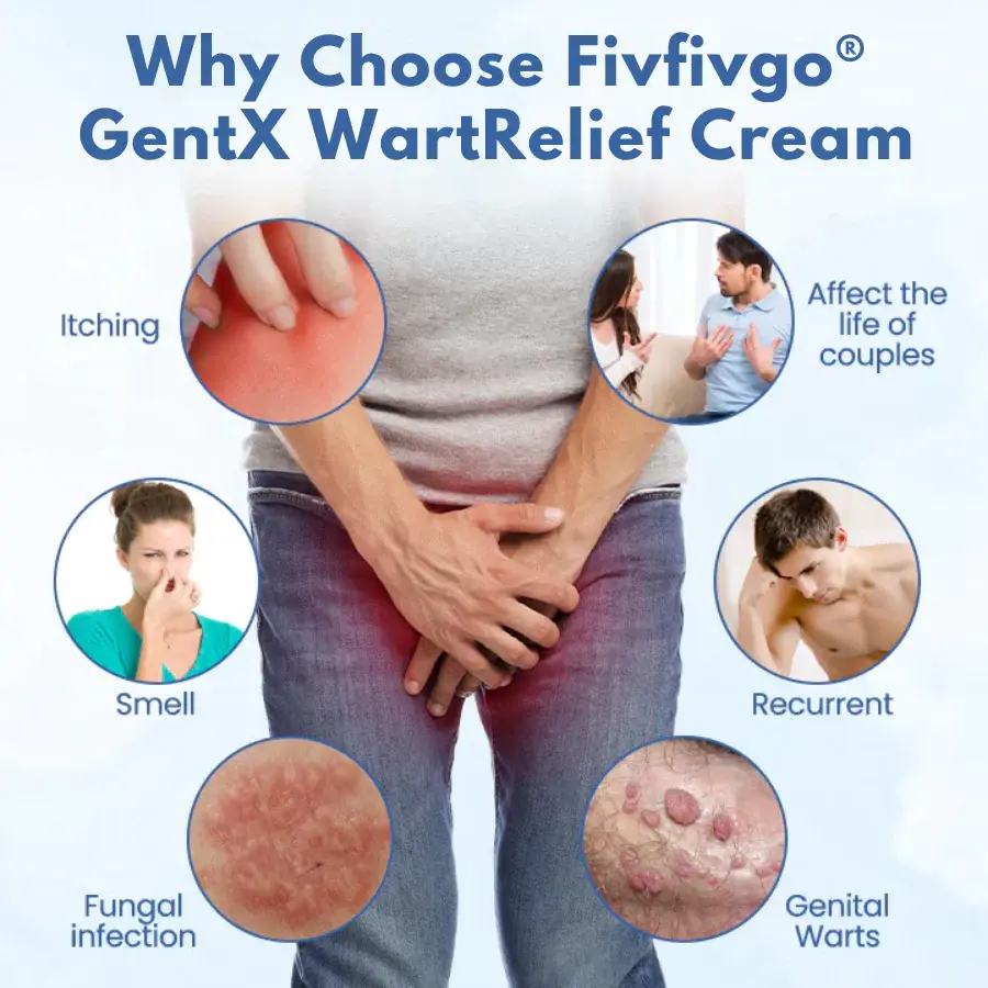 Femica® GentX WartRelief Cream