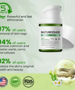 Femica™ NatureErase Instant Mole & Spot Cream