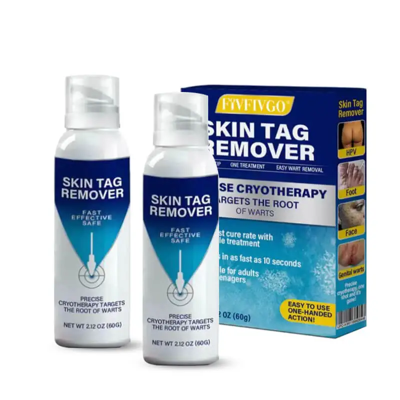Femica® TagRecede Cryo Treatment Spray