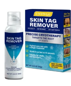 Femica® TagRecede Cryo Treatment Spray